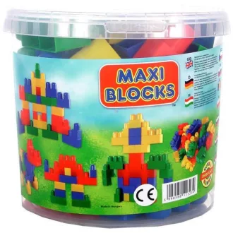 Maxi blocks  nagy vödrös építő 32db DD 675 (Terméktörzsből)