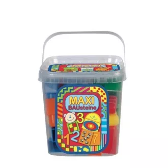 Építőjáték Maxi Bausteine (Terméktörzsből)