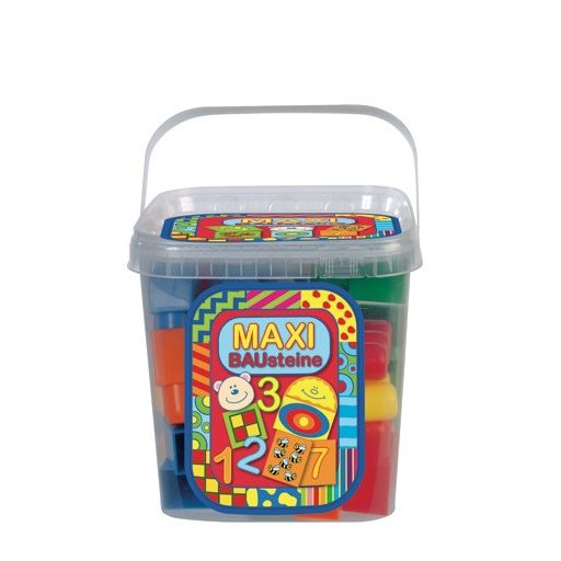 Építőjáték Maxi Bausteine