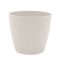 Virágcserép Orient fehér 13cm