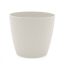 Virágcserép Orient fehér 13cm