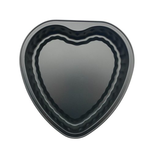 Sütőforma szív 27cm F21-4