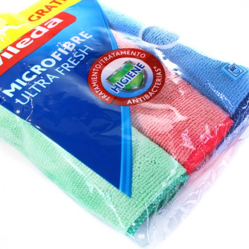 Vileda Ultra Fresh mikroszálas törlőkendő 3x F2173V