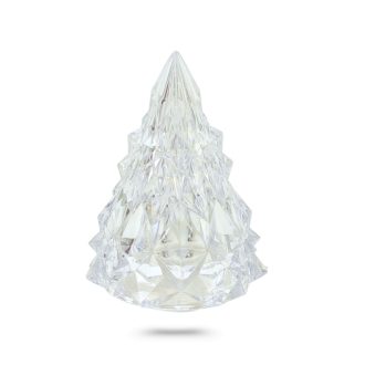 Kar. fenyő LED-es 8cm