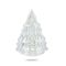 Kar. fenyő LED-es 8cm
