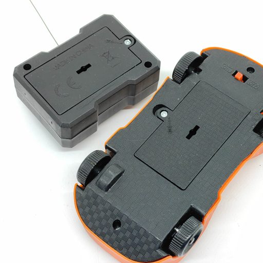 Játék autó R/C elektromos 2 funkció JA1950