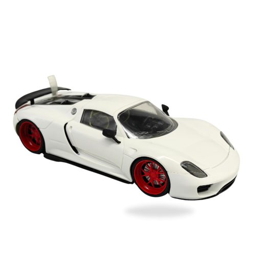 xJáték autó Porsche hang és fény 3 szín JA6478, JA6521
