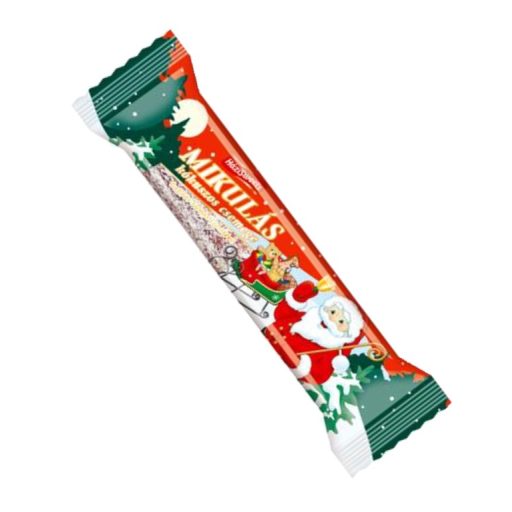 Kar. Kókuszrúd HSweets Mikulás csemege 60g