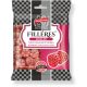 Keménycukorka Filléres málna HSweets 80g