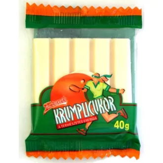 Krumplicukor HSweets 40g (Terméktörzsből)