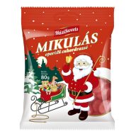 Kar. Mikulás drazsé HSweets 80g