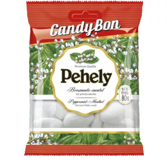 Pehelycukor menthol HSweets 80g (Terméktörzsből)