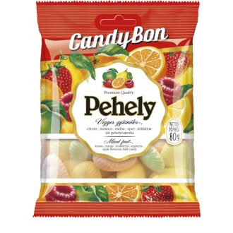 Pehelycukor vegyes HSweets 80g