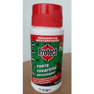 Protect Forte rovarírtó porozó 100gr. FIX ÁR!!! (Terméktörzsből)