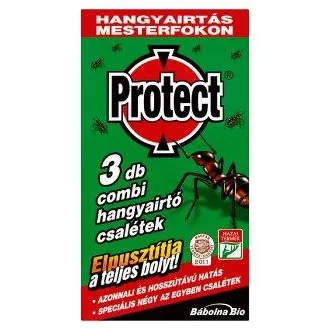 Protect kombi hangyaírtó csalétek 3db-os (Terméktörzsből)