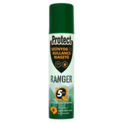   Protect Ranger szúnyog, és kullancsriasztó aeroszol 100ml UN 1950 AEROSOLOK, gyúlékony, 2.1, (D)