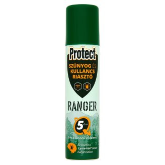 Protect Ranger szúnyog, és kullancsriasztó aeroszol 100 ml