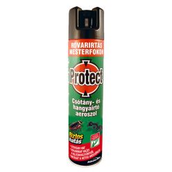   Protect csótányírtó aeroszol 400ml UN 1950 AEROSOLOK, gyúlékony, 2.1, (D)
