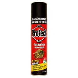   Protect Darázsirtó aerosol 400ml UN 1950 AEROSOLOK,gyúlékony,2.1,(D) körny.veszélyes