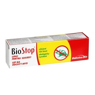BioStop egérfogó ragasztó 135gr