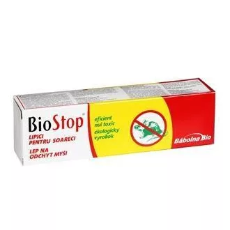 BioStop egérfogó ragasztó 135gr. FIX ÁR!!! (Terméktörzsből)