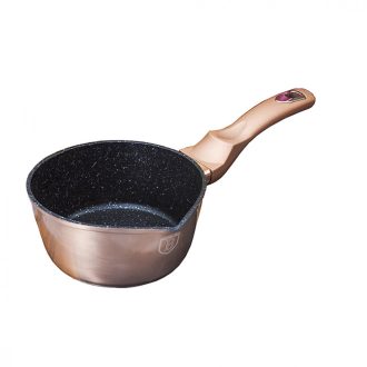 Szószos edény rose gold 16cm BH-1513