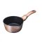 Szószos edény rose gold 16cm BH-1513