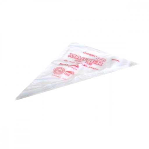 Habkinyomó zsák eldobható 100db/cs