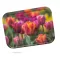 Tálca műa. Tulipán 33x24,5x1,8cm M40376
