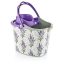 Felmosóvödör gurulós, 14l+csavaró, Levendula M83017 (Terméktörzsből)