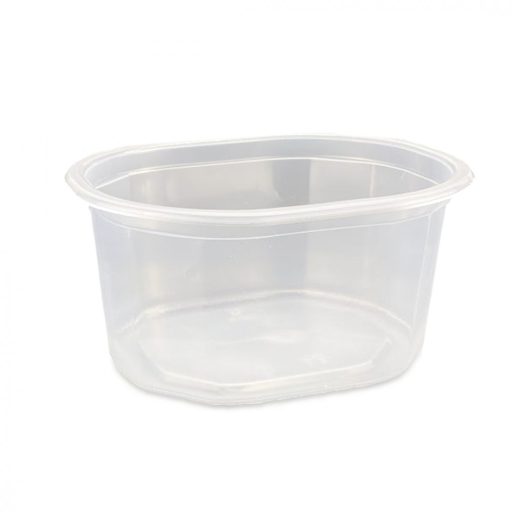 xEld. Tálka Oktogon 500ml (10,8g) 50db/cs MUA-0164