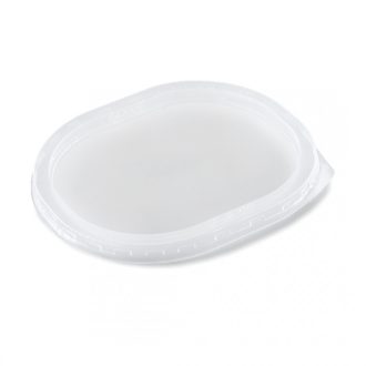   Eld. Tálka tető Oktogon 220-750ml PP(4,2g) 100db/cs MUA-0201/22000007