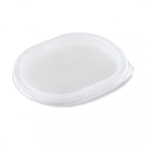 xEld. Tálka tető Oktogon 220-750ml PP(4,2g) 100db/cs MUA-0201/22000007