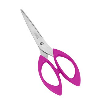 Olló 21cm fuchsia MX241921-154