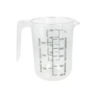 mérőedény 0,5L