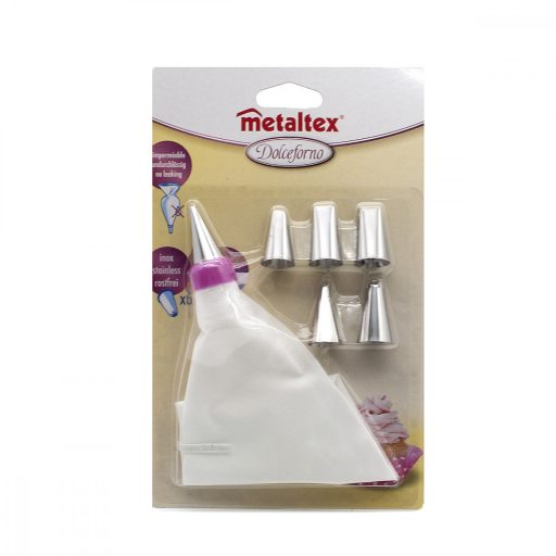 Habkinyomó zsák 6 véggel MX252407