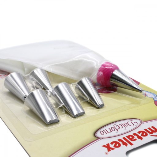 Habkinyomó zsák 6 véggel MX252407