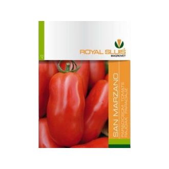 Vetőmag paradicsom San Marzano 1g Royal