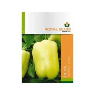 Vetőmag paprika Boni 0,4g Royal