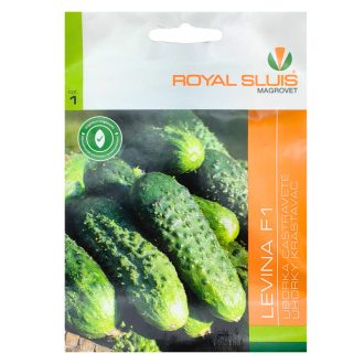 Vetőmag uborka Levina F1 1g Royal