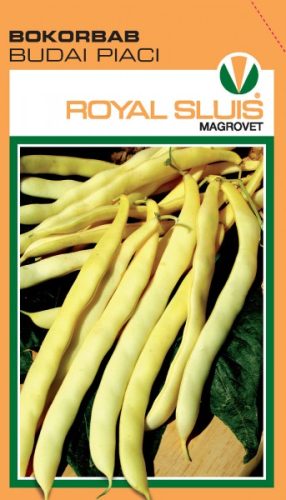 Vmag bokorbab Budai piaci 100g Royal