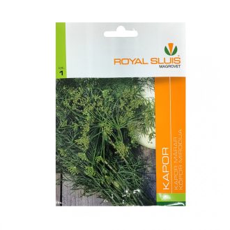 Vetőmag kapor 3g Royal