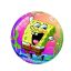 Labda Sponge Bob 23cm SP0516