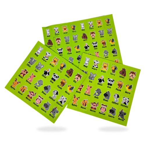Társasjáték Ki kicsoda állatos TS7113