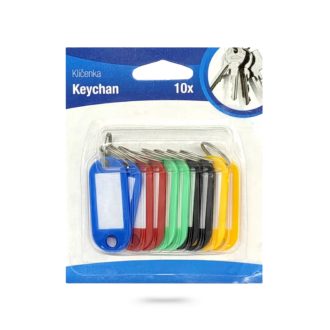 Kulcsjelölő 10db/cs 06987950