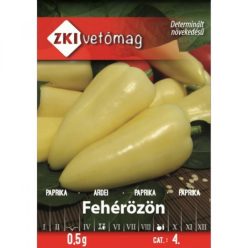 Vmag paprika Fehérözön 0,6g ZKI