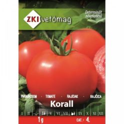 Vmag paradicsom Korall 1g ZKI