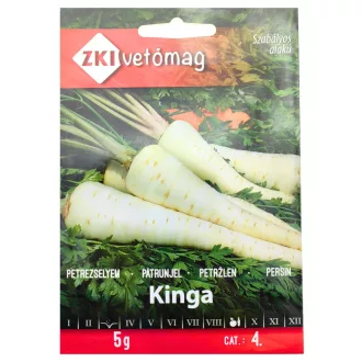 Vmag petrezselyem Kinga 5g ZKI