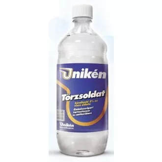 Törzsoldat Unikén 1l UN1833 KÉNESSAV,8,II, (E) (Terméktörzsből)