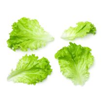 Saláták, levélzöldségek